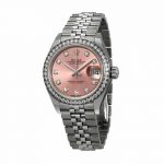 Rolex Datejust 126234 "Diamond Bezel" Premium Clone - Image 2