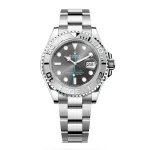 Rolex Yacht-Master 268622 "Rhodium Dial" Ultra Detailed Clone