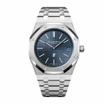 Audemars Piguet 15202 Blue Dial Super Clone