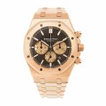 AP Royal Oak Chronograph 26331OR.OO.D821CR.01 Rose Gold High-End Replica 1:1