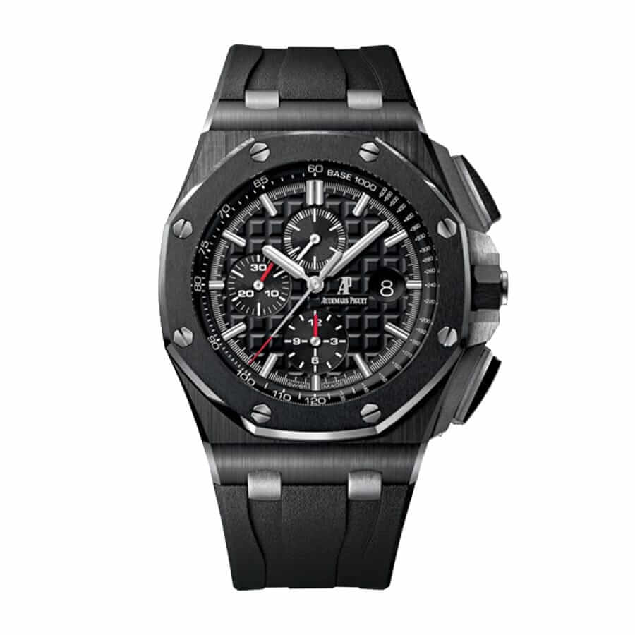 audemars-piguet-royal-oak-offshore-novelty-chronograph-dlc.jpg Audemars Piguet Royal Oak Offshore 26402CE.OO.A002CA.01 Super Accurate Clone - Image 1