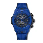 Hublot Big Bang Unico Blue Ceramic 301.CI 1:1 Super Clone