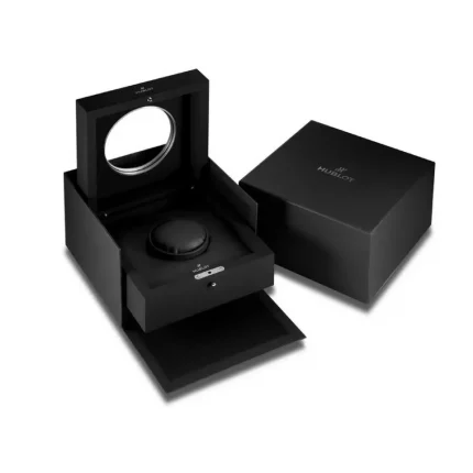 Hublot Big Bang luxury watch box and papers presentation set copy edition