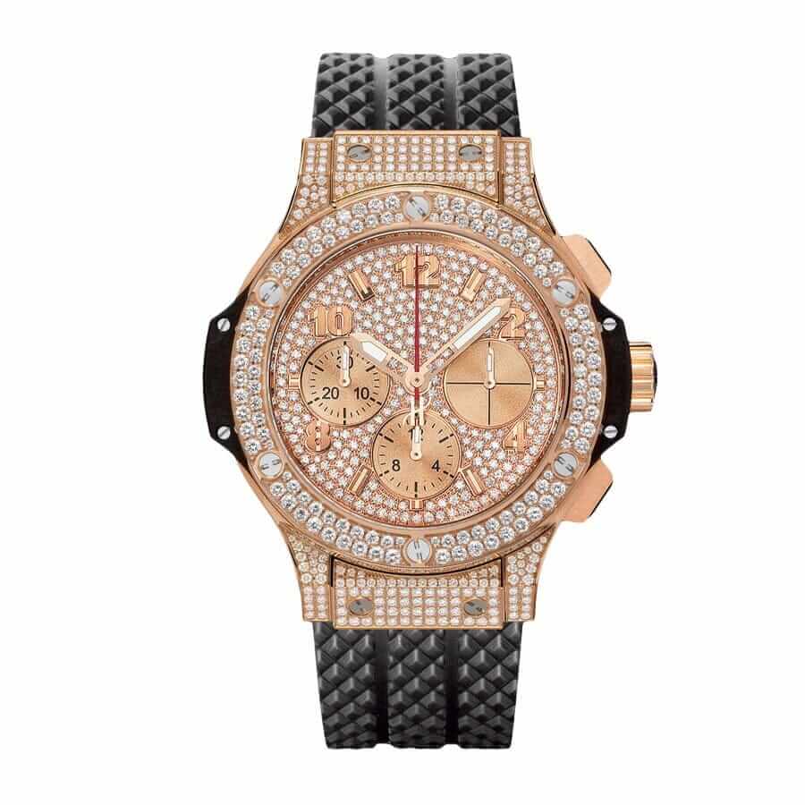 hublot-classic-fusion-best-edition-chronograph-with-diamond-rose-gold-replica.jpg Hublot Big Bang Unico 342.SB.131.RX "Diamond Bezel" Masterpiece Replica - Image 1