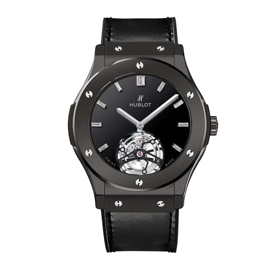 hublot-classic-fusion-tourbillon-night-out-505-cs-1270-vr-tf-pvd-black-dial-replica.jpg Hublot Big Bang Unico Tourbillon 505.CS.1270.VR "Skeleton Dial" Precision Clone - Image 1