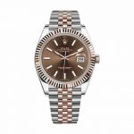 Rolex Datejust 126331 "Everose Gold" Ultra Luxury Clone