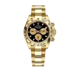 Rolex Cosmograph Daytona 116500LN "Black Dial" First-Class Replica