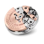 Detailed Master Co-Axial 8939 automatic movement of Omega Worldtimer premium copy