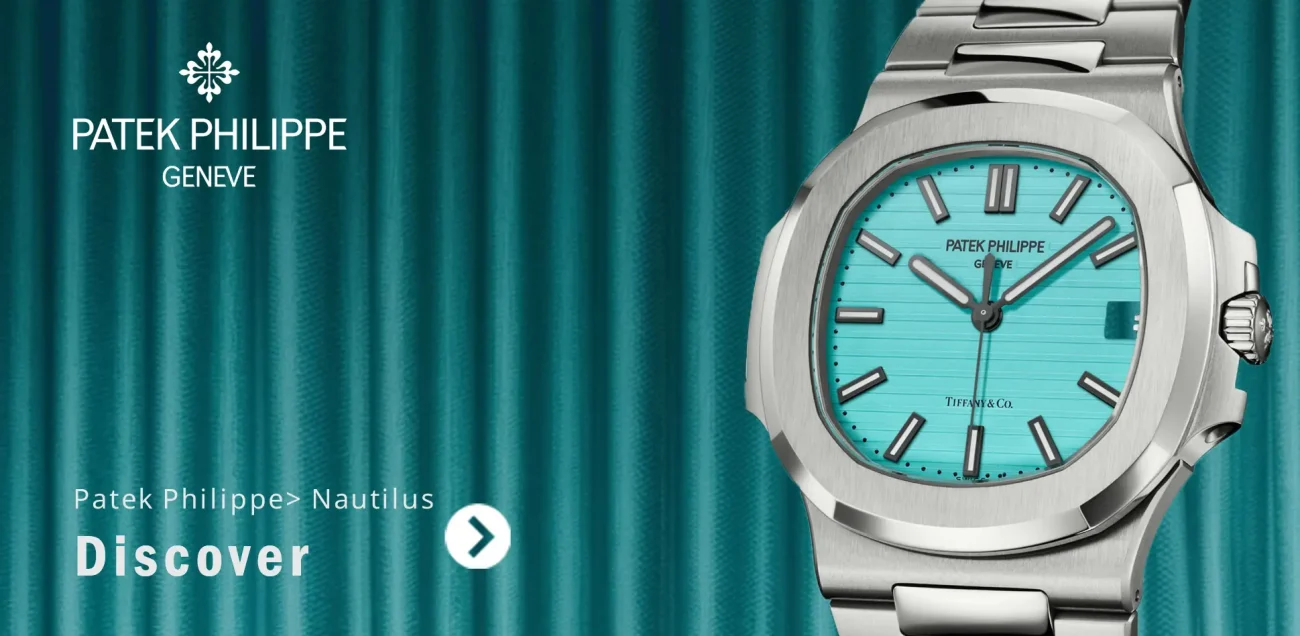 Patek Philippe Nautilus Tiffany Blue Dial, Homepage Banner Chronetti Super Clone Replica Watches.