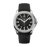 Patek Philippe 5167A Black Rubber Strap Super Clone