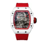 Richard Mille RM 27-02 Tourbillon Rafael Nadal Red Super Clone