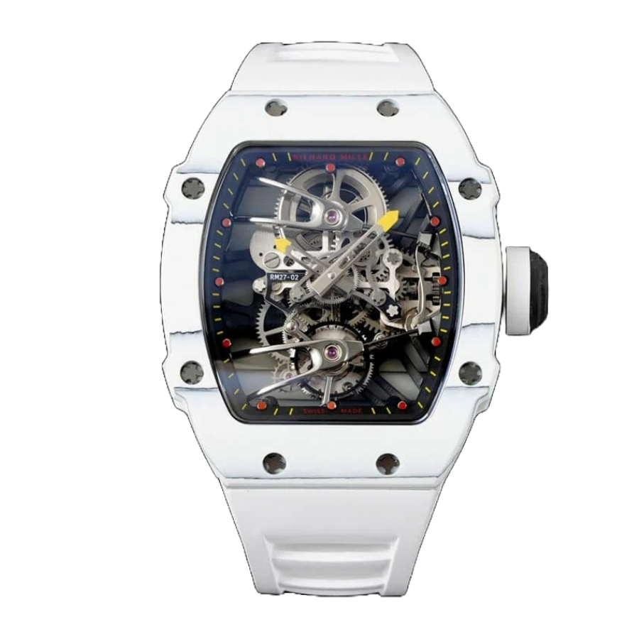 richard-mille-rm27-02-white-case-replica-1.webp Richard Mille RM 27-02 Tourbillon "Rafael Nadal" White Case Super Clone - Image 1