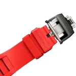 Richard Mille RM 27-02 Tourbillon Rafael Nadal Red Rubber Super Clone - Image 5