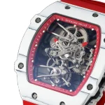 Richard Mille RM 27-02 Tourbillon Rafael Nadal Red Rubber Super Clone - Image 3
