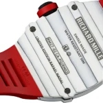Richard Mille RM 27-02 Tourbillon Rafael Nadal Red Rubber Super Clone - Image 4