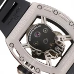 Richard Mille RM 52-01 Tourbillon Skull Grey Super Clone - Image 7