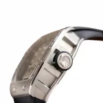 Richard Mille RM 52-01 Tourbillon Skull Grey Super Clone - Image 5