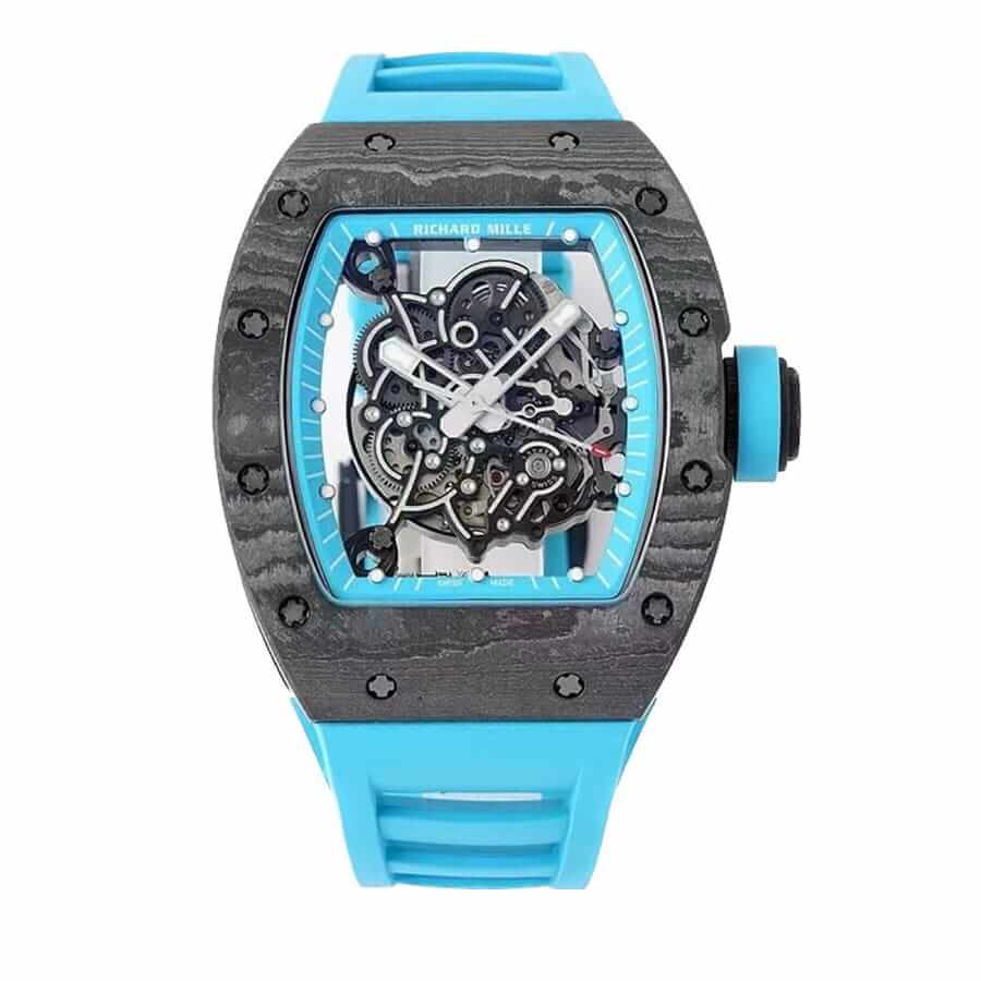 richard-millerm53-01-replica-front.jpg Richard Mille RM 055 "Yas Marina Circuit" Handcrafted Clone Quality - Image 1
