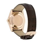 Rolex Day-Date 128238 "Black Leather" Super Accurate Clone - Image 3