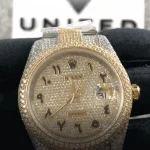 Rolex Day-Date 116300 "Arabic Dial" Exact Duplicate Quality - Image 3