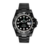 Rolex GMT-Master II 116710 "Blaken DLC-PVD" High-End Replica 1:1