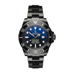 Rolex Deepsea Sea-Dweller "Black PVD D-Blue" 116660 Super Clone Edition