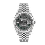 Rolex Datejust 126334-0022 "Wimbledon Dial" Mirror Replica 1:1