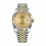Rolex Datejust 126333 "Yellow Rolesor" Collector’s Replica