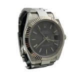 Rolex Datejust Rhodium Dial 126334-0013 Handcrafted Clone Quality - Image 2