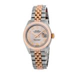 Rolex Lady-Datejust 279171 Everose Chocolate Dial Exclusive Clone Edition - Image 2