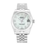 Rolex Datejust 178274 "Diamond" Authentic Clone 1:1