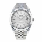 Rolex Datejust 126334 "Silver Dial" Authentic Copy 1:1