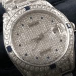 Rolex Datejust 116624 "Oyster Diamond" Masterpiece Clone - Image 2