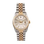 Rolex Datejust Two-Tone "Datejust" 16233 Super Accurate Clone