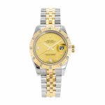 Rolex Datejust Women's Watch 179313 Premium Copy 1:1