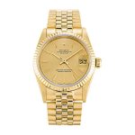 Rolex Datejust "Champagne Dial" 6824 True Replica 1:1