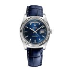 Rolex Day-Date 118139-0004 "Blue Dial" Perfect Duplicate 1:1