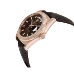 Rolex Day-Date 118135-0002 "Brown Dial" Detailed Replica - Image 3