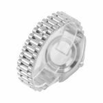 Rolex Day-Date 218239-0041 "White Roman Dial" First-Class Clone - Image 3