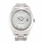 Rolex Day-Date 218239-0041 "White Roman Dial" First-Class Clone