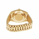 Rolex Day-Date President Rose Gold Roman Dial 118235F-0024 Ultra Fine Replica - Image 4