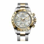 Rolex Daytona 116500LN "Mother of Pearl" Premium Clone Replica
