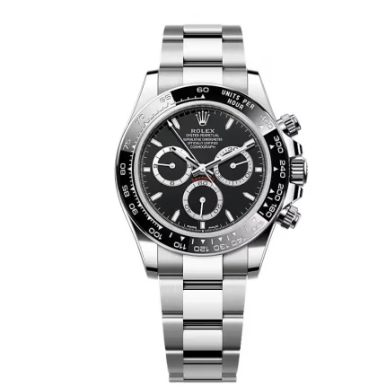 Rolex Daytona 116500 Black Dial Super Clone