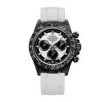 Rolex Cosmograph Daytona "Carbon Case" 4130CR Clone Ultra Realistic Copy