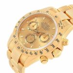 Rolex Cosmograph Daytona 116528 "Yellow Gold" Master Replica 1:1 - Image 3