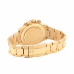 Rolex Cosmograph Daytona 116528 "Yellow Gold" Master Replica 1:1 - Image 4