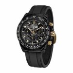 Rolex Cosmograph Daytona DIW "All Carbon Lemon Edition" Superior Replica - Image 2