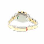 Rolex Daytona Two-Tone 116523 "White Dial" Authentic Super Replica - Image 3