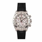 Rolex Daytona 116519 "White Roman Dial" First-Class Clone