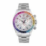 Rolex Daytona "Rainbow" 116520-0016 Superior Replica
